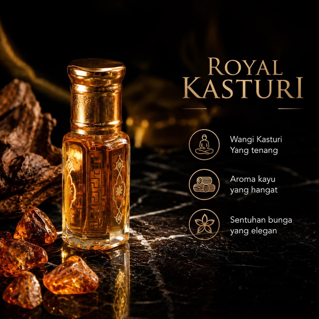 Royal Kasturi Premium
