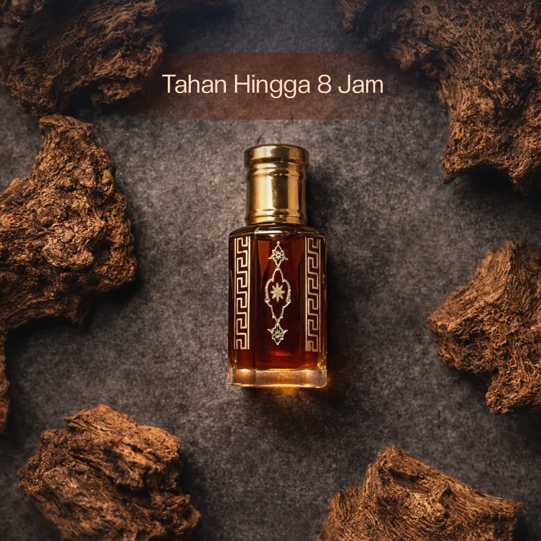 Wangi Kasturi yang Menenangkan, Menemani Sepanjang Hari